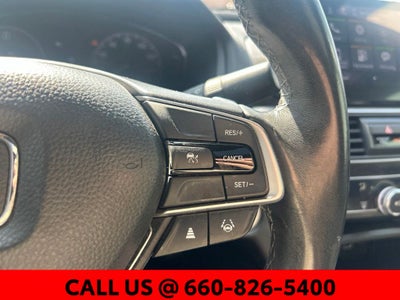 2021 Honda Accord Sport 2.0T