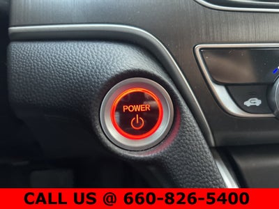 2021 Honda Accord Hybrid Base