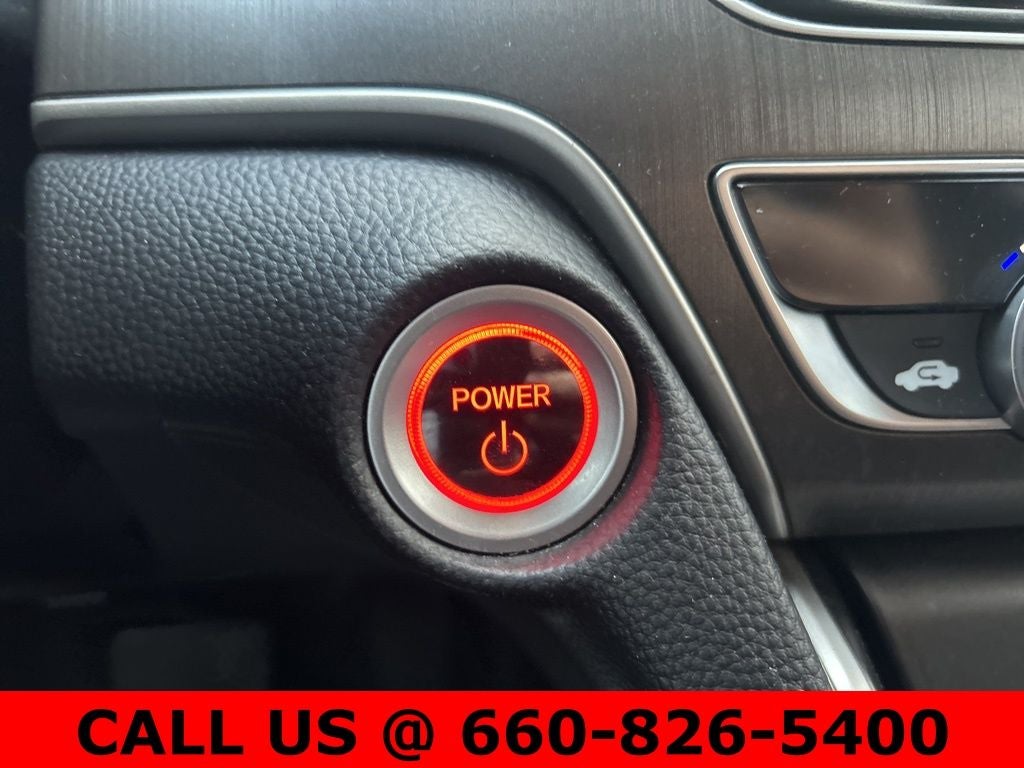 2021 Honda Accord Hybrid Base