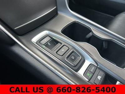 2021 Honda Accord Hybrid Base