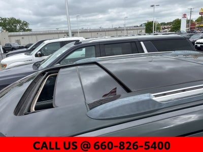 2011 Jeep Grand Cherokee Overland