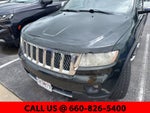 2011 Jeep Grand Cherokee Overland