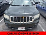 2011 Jeep Grand Cherokee Overland