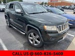2011 Jeep Grand Cherokee Overland