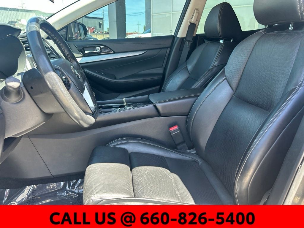 2016 Nissan Maxima 3.5 SL