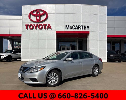 2016 Nissan Altima 2.5 S