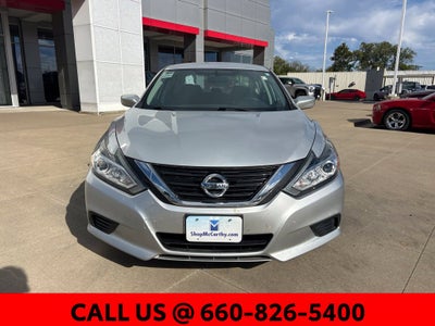 2016 Nissan Altima 2.5 S