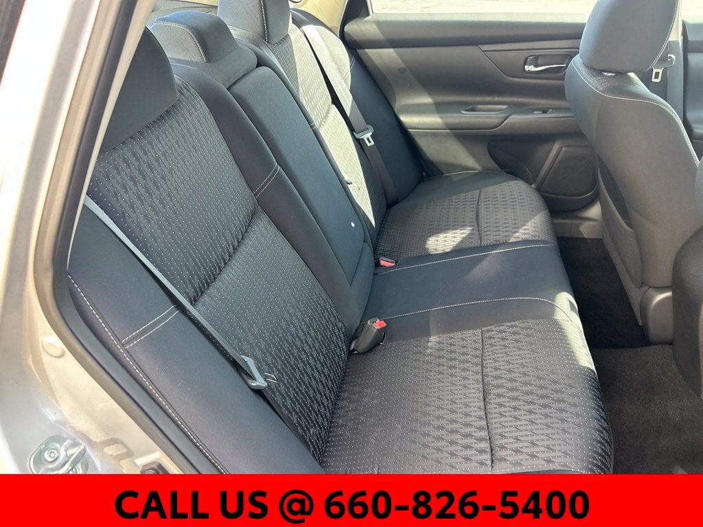 2016 Nissan Altima 2.5 S