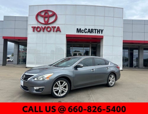 2015 Nissan Altima 3.5 SL