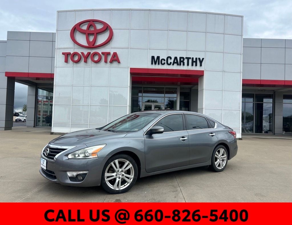 2015 Nissan Altima 3.5 SL