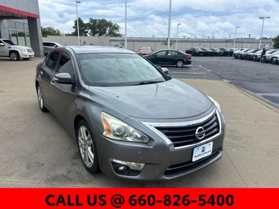2015 Nissan Altima 3.5 SL