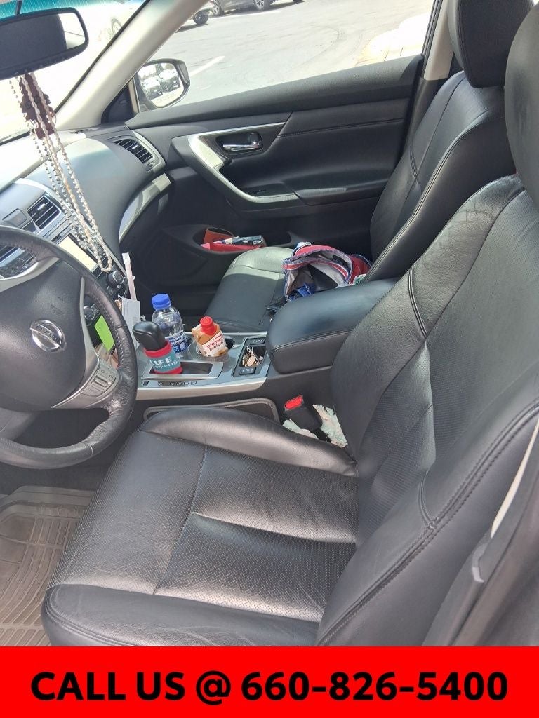 2015 Nissan Altima 3.5 SL