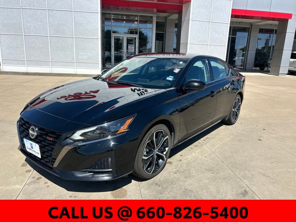 2025 Nissan Altima 2.5 SR