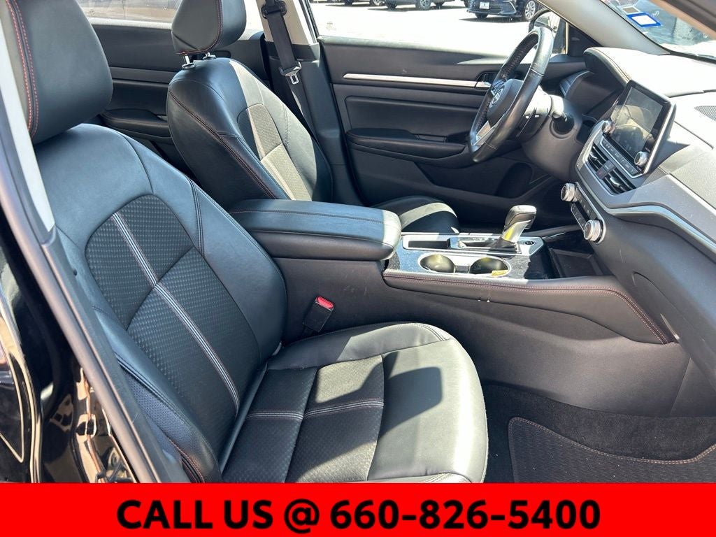 2025 Nissan Altima 2.5 SR