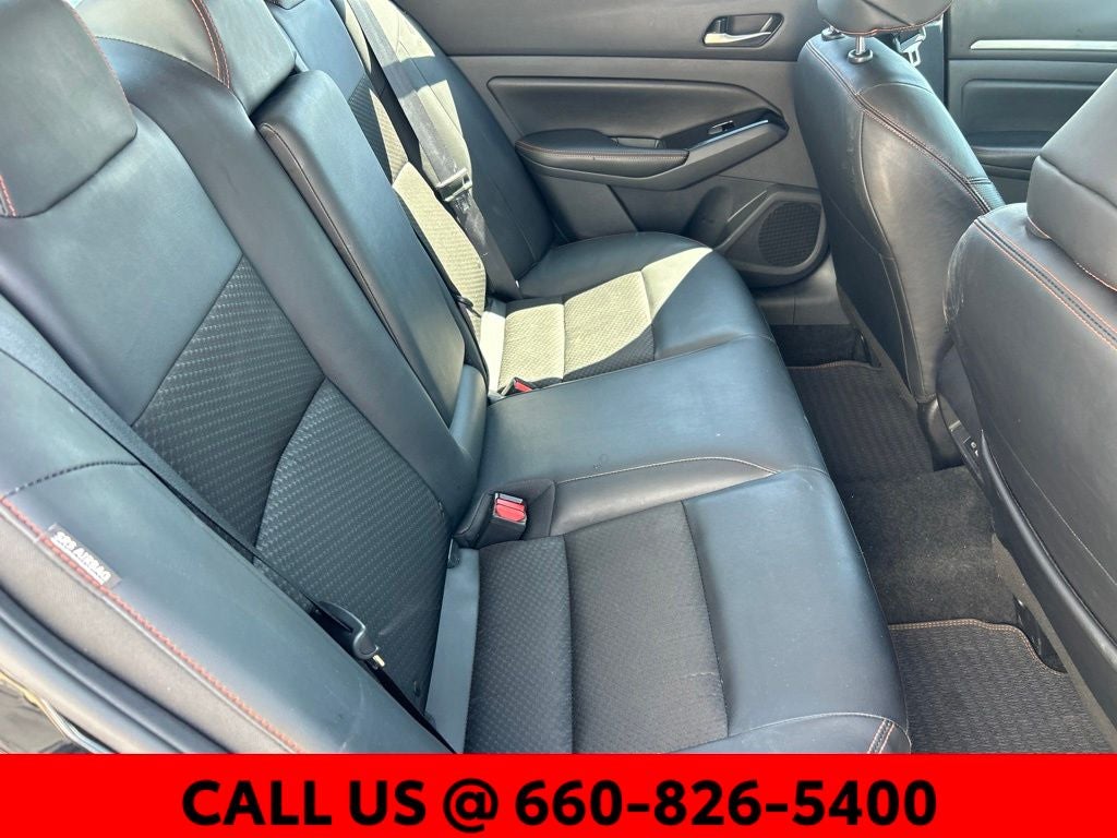 2025 Nissan Altima 2.5 SR