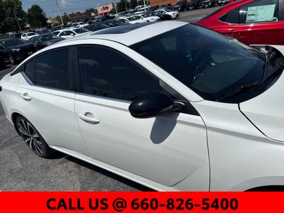 2021 Nissan Altima 2.5 SR