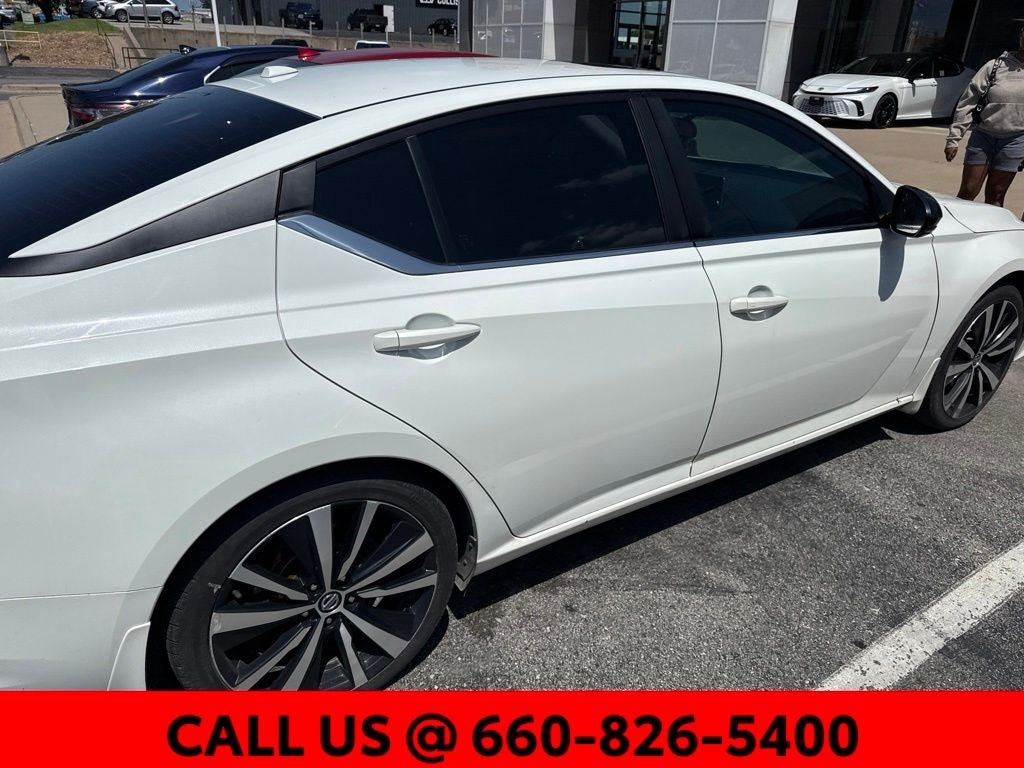 2021 Nissan Altima 2.5 SR