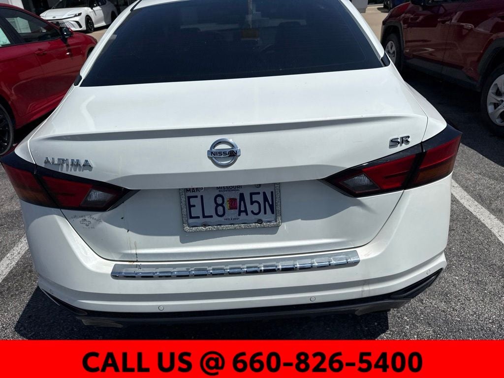 2021 Nissan Altima 2.5 SR