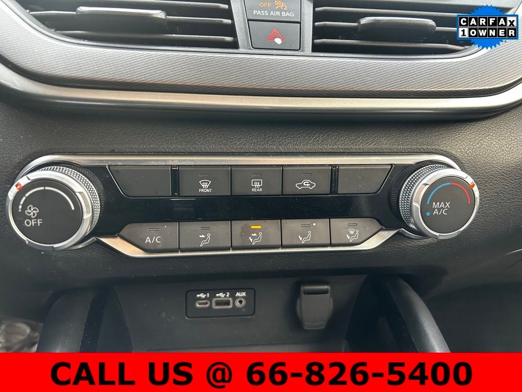 2024 Nissan Altima 2.5 SR