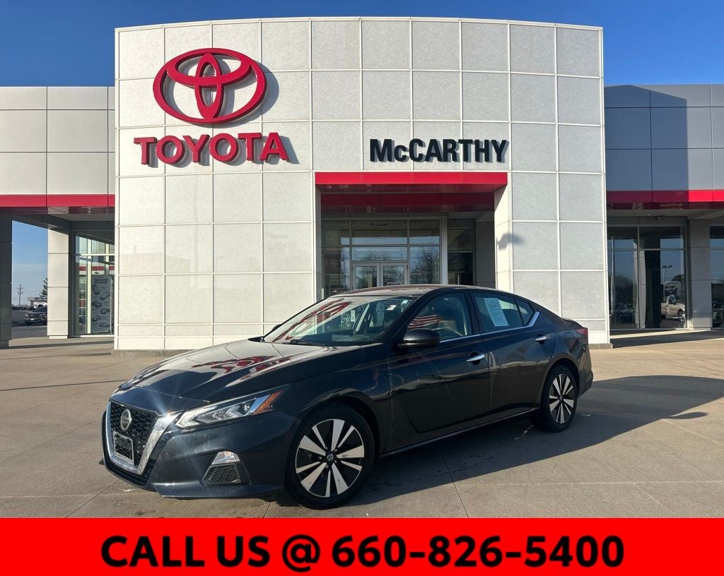 2021 Nissan Altima 2.5 SV