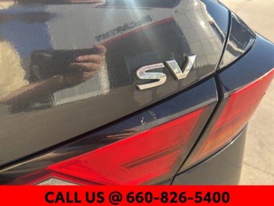 2021 Nissan Altima 2.5 SV