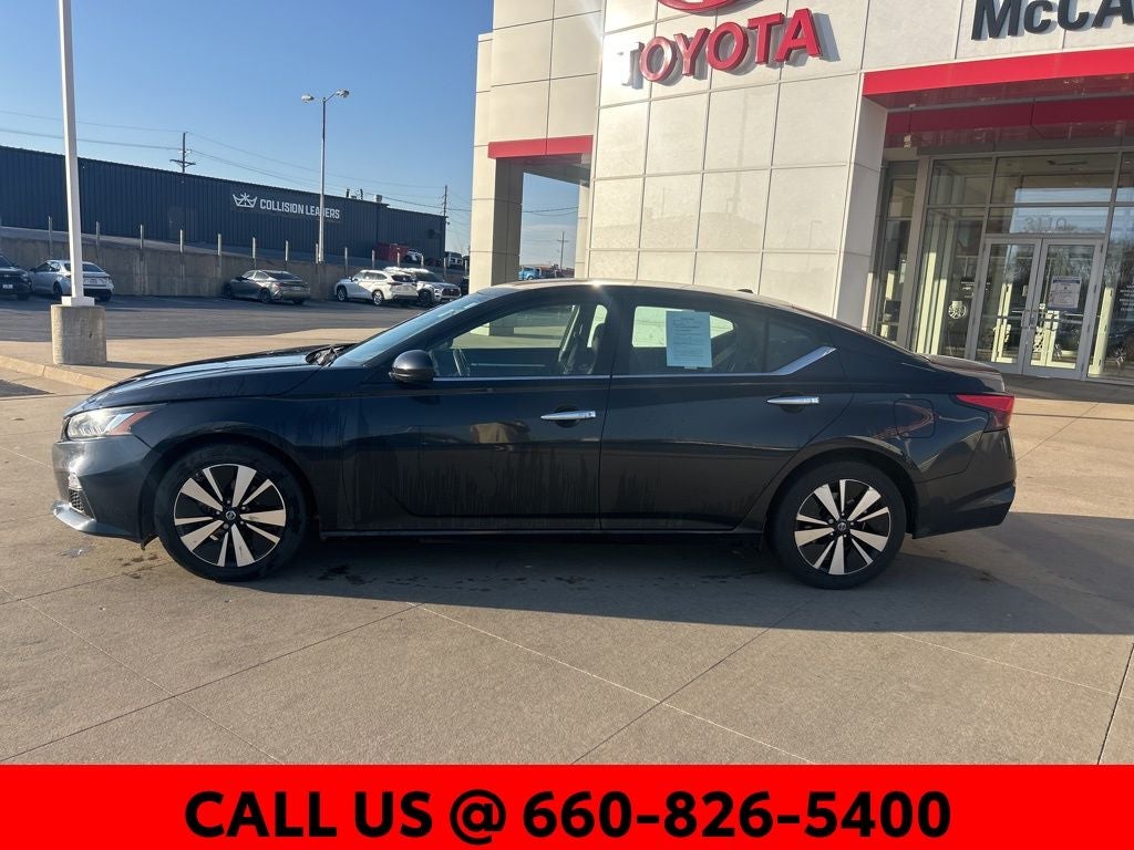 2021 Nissan Altima 2.5 SV