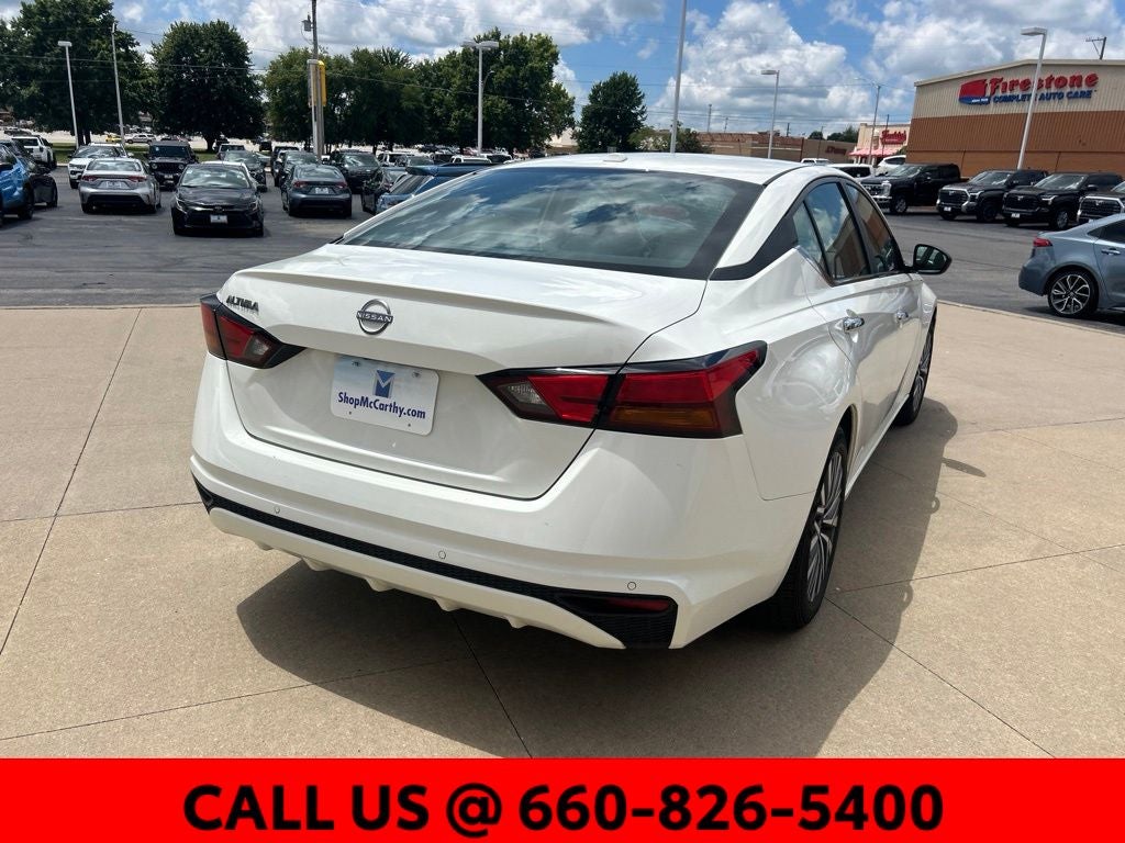 2025 Nissan Altima 2.5 SV