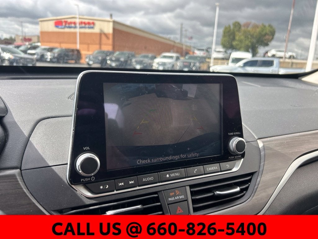2025 Nissan Altima 2.5 SV