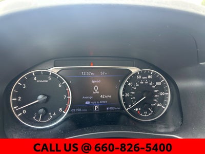 2025 Nissan Altima 2.5 SV