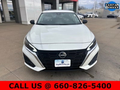 2025 Nissan Altima 2.5 SV