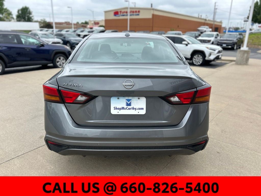 2025 Nissan Altima 2.5 SV