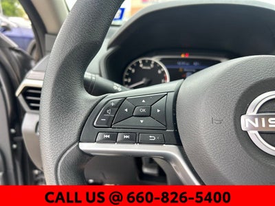 2025 Nissan Altima 2.5 SV