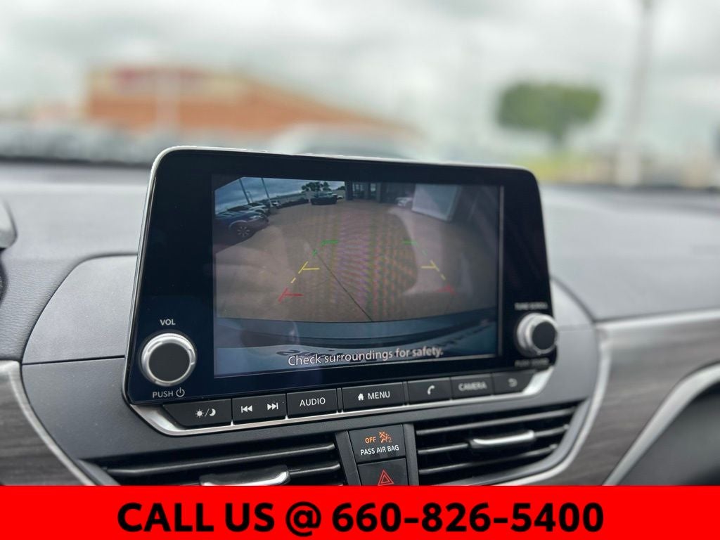 2025 Nissan Altima 2.5 SV