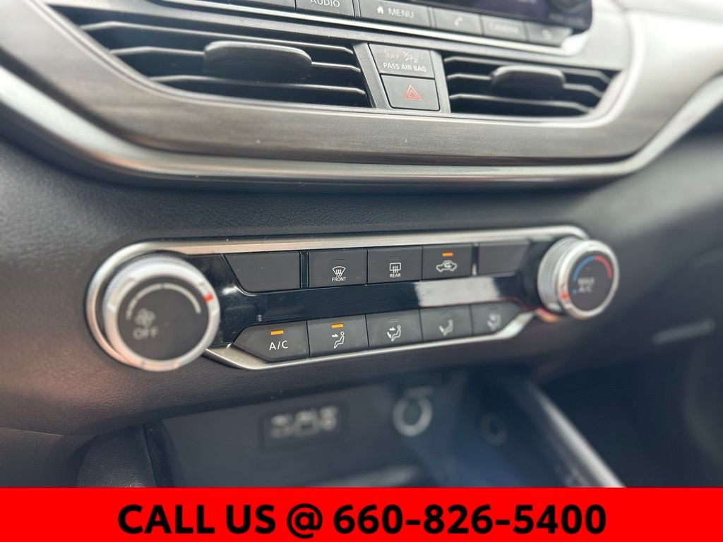 2024 Nissan Altima 2.5 SV