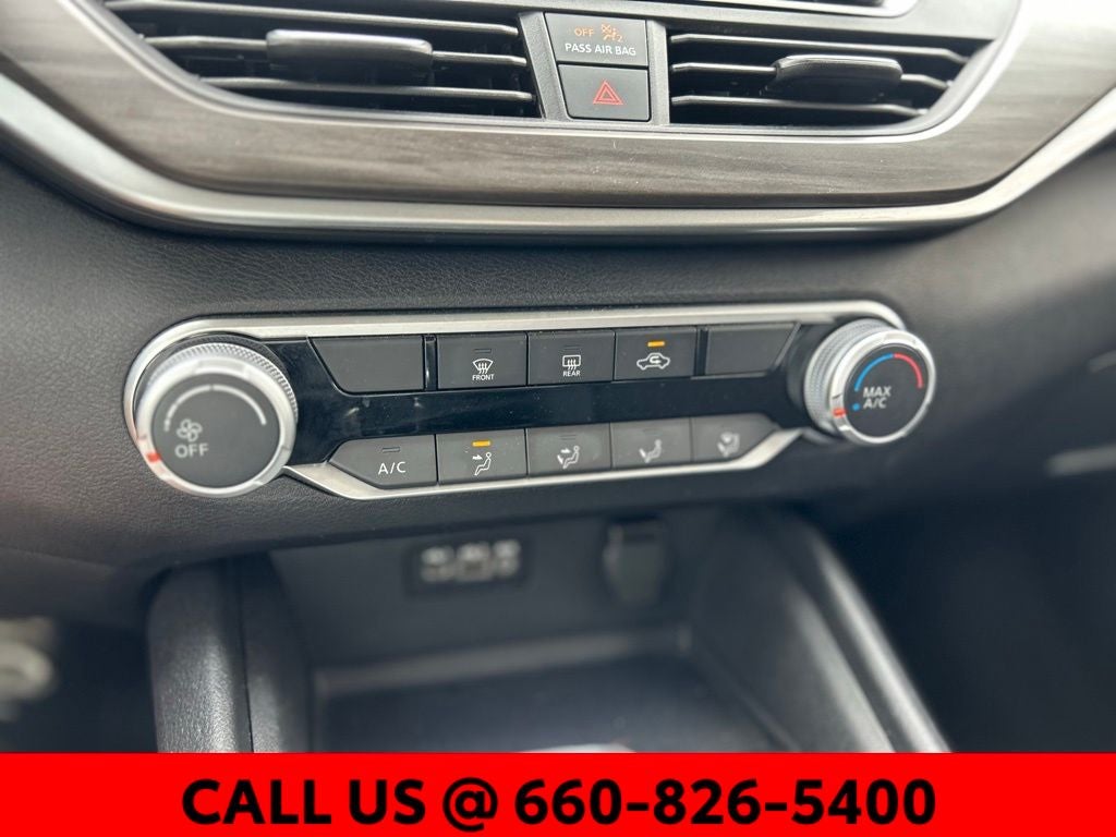 2025 Nissan Altima 2.5 SV