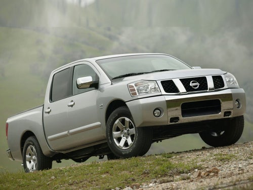 2005 Nissan Titan XE