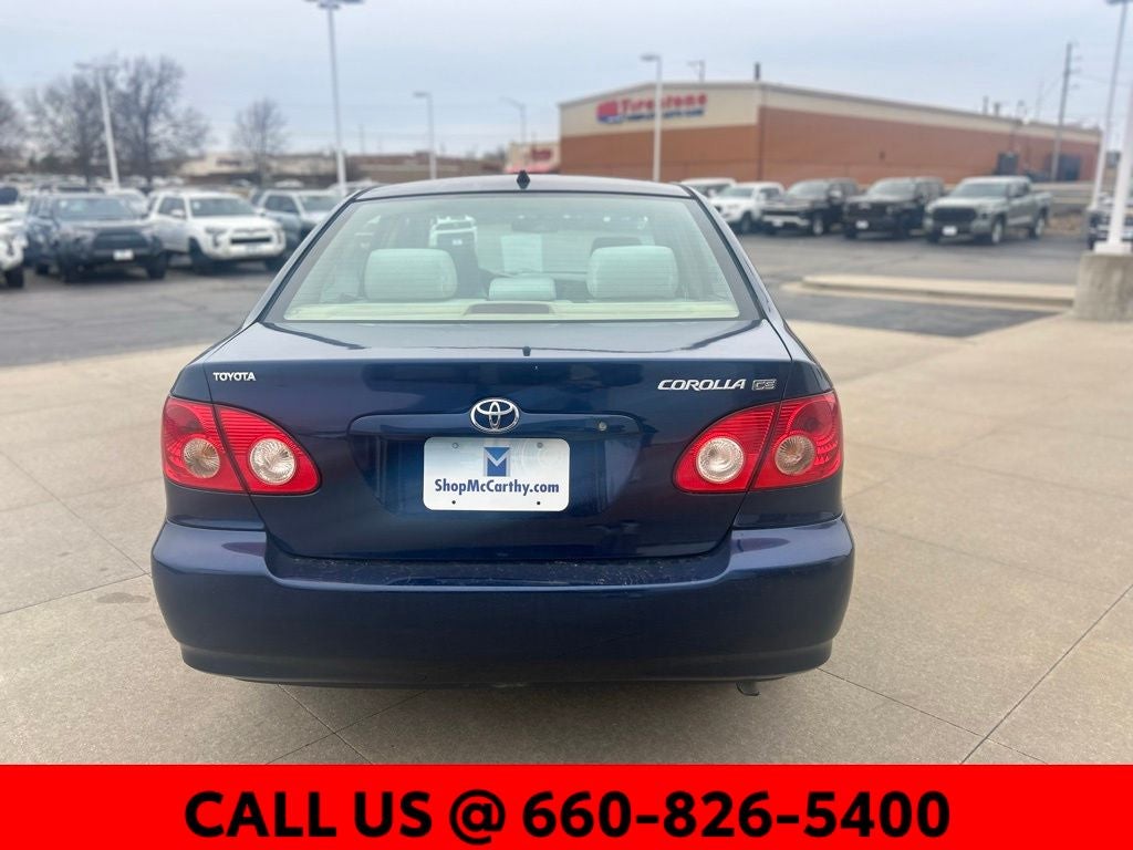 2006 Toyota Corolla CE