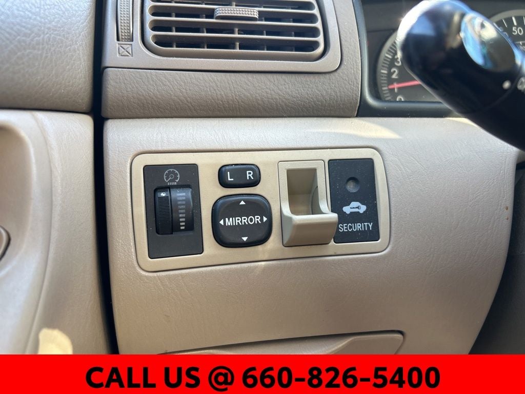 2006 Toyota Corolla CE