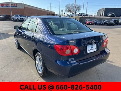 2006 Toyota Corolla CE