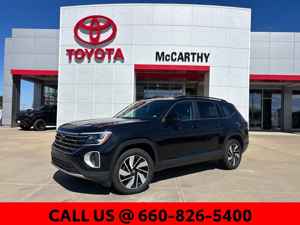 2026 Volkswagen Atlas SE w/Technology