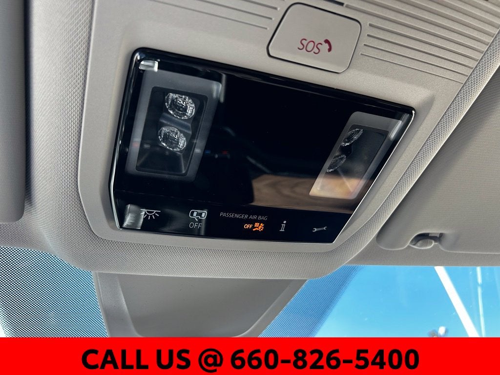 2026 Volkswagen Atlas SE w/Technology