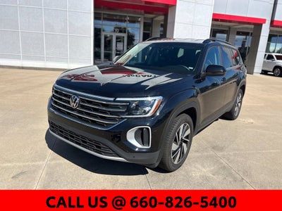 2026 Volkswagen Atlas SE w/Technology