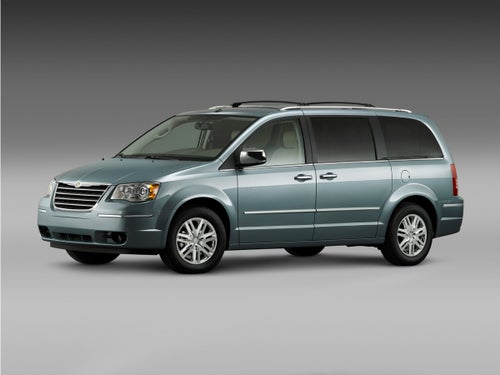 2008 Chrysler Town & Country LX