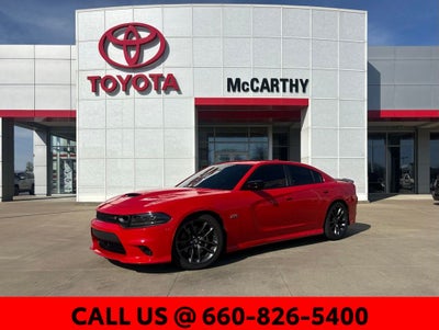 2023 Dodge Charger R/T Scat Pack