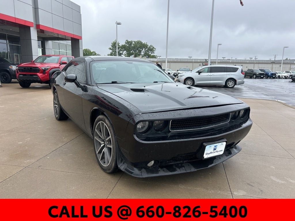 2014 Dodge Challenger SXT