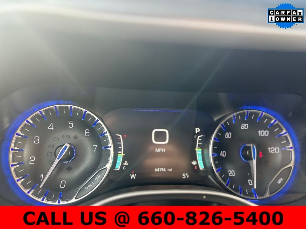 2023 Chrysler Pacifica Touring L