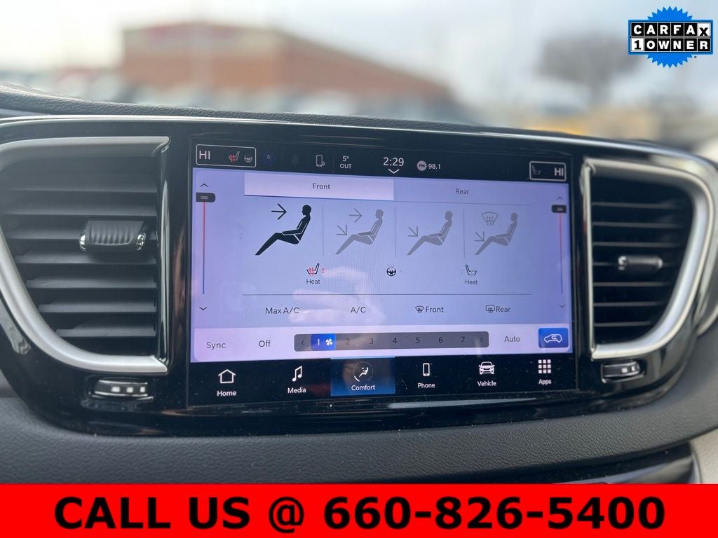 2023 Chrysler Pacifica Touring L