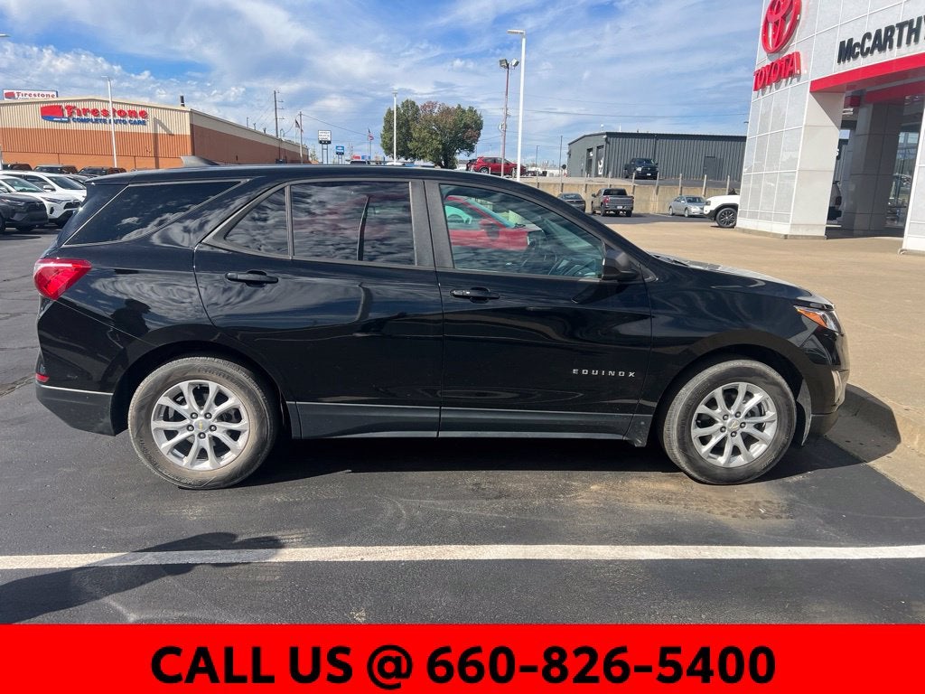 2020 Chevrolet Equinox LS