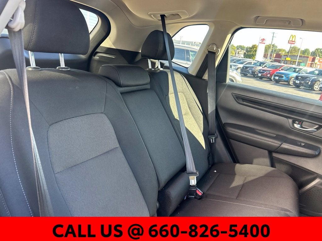 2025 Honda CR-V EX