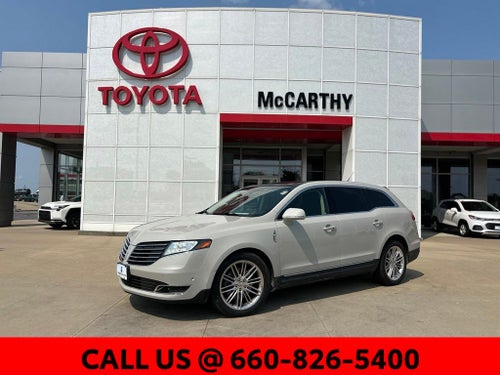 2019 Lincoln MKT Standard